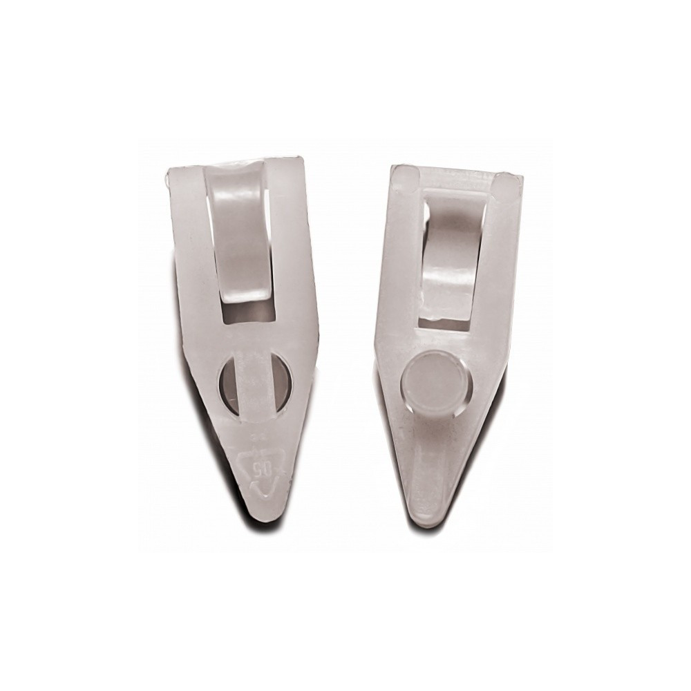 Brochure Holder Clips