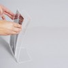 Porte-brochures de table - Porte-brochures