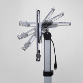Support télescopique Trigrip pour tablette et iPad