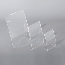 Tabletop Brochure Holder - Brochure Holder