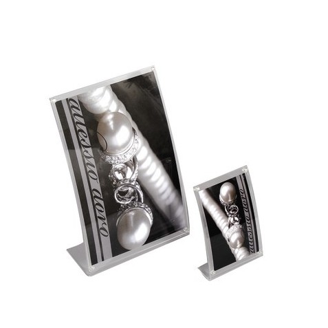 Porte-brochures de table - Porte-brochures Porte-brochures de table - Porte-brochures