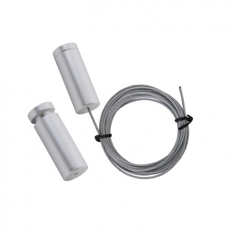 Appendo PRO suelo / techo - Juego de cables de 4 m