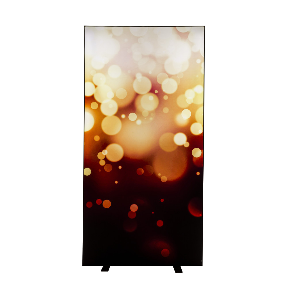 Caja de luz A Brightbox 100-200cm