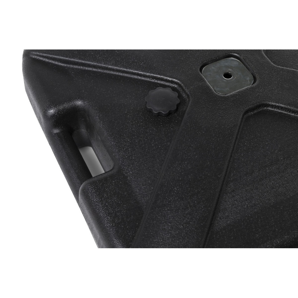 Tanque de água de 24 litros para bandeira