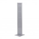 Folheto Stands (Silver)
