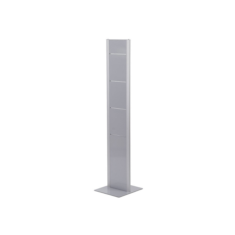Folheto Stands (Silver)