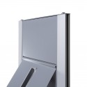 Folheto Stands (Silver)