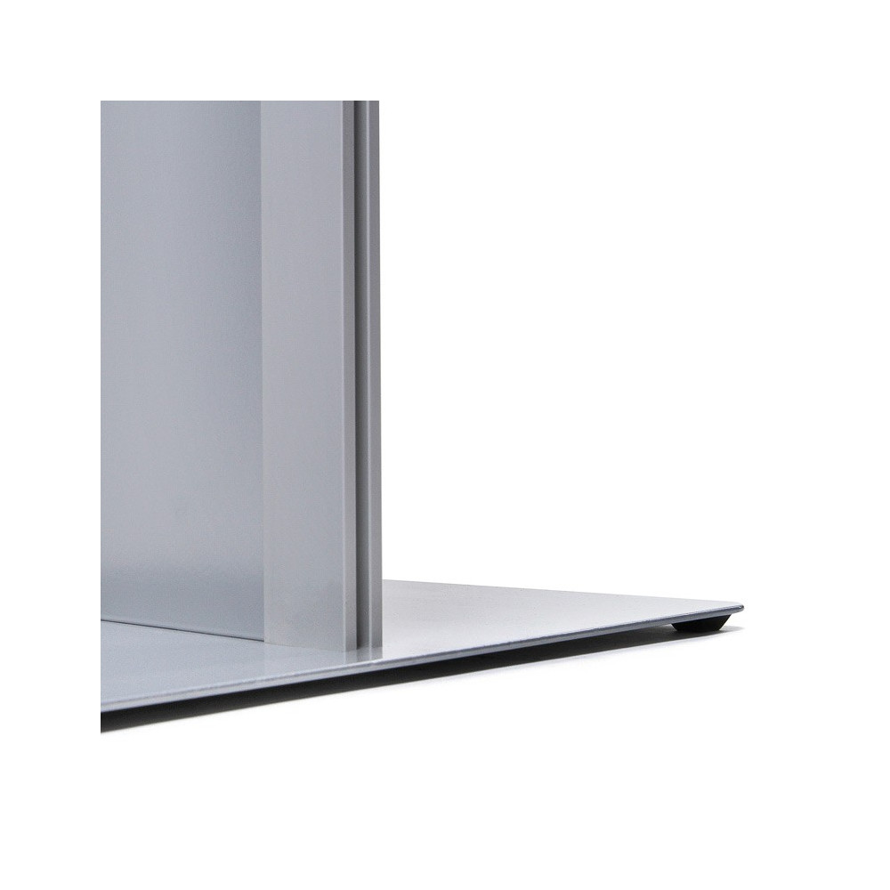 Folheto Stands (Silver)