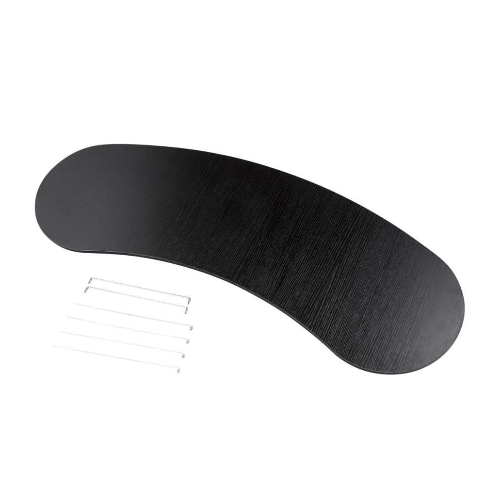 Estante profesional genuino en L