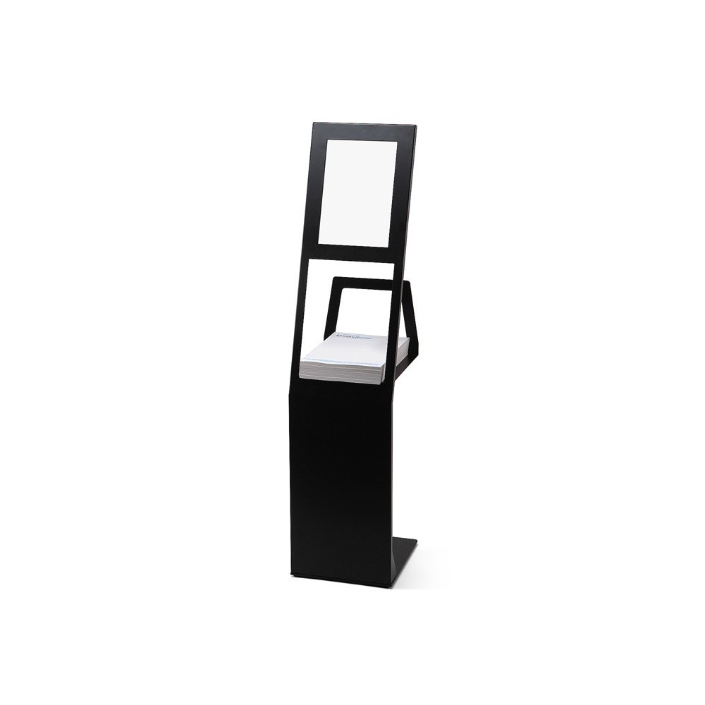 Porta Catálogos Slim