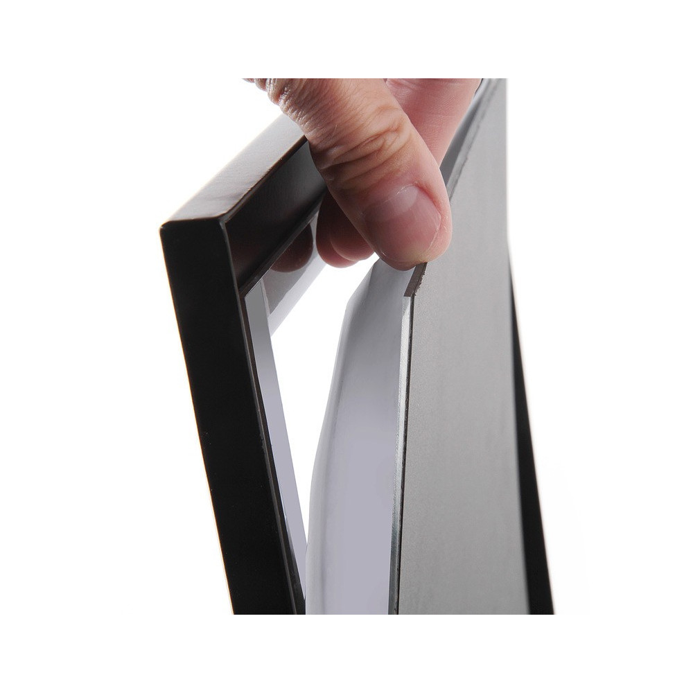 Porta catálogos Slim