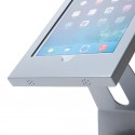 Porta Tablet Slimcase, contador, prata