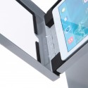 Porta Tablet Slimcase, contador, prata