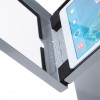 Slimcase soporte para tableta, mostrador, plata