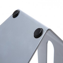 Slimcase soporte para tableta, mostrador, plata