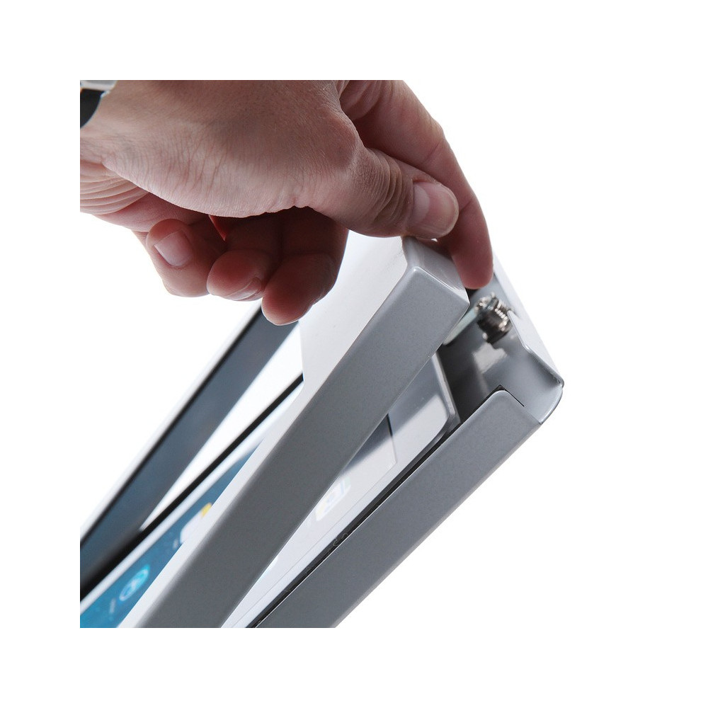 Slimcase soporte para tableta, mostrador, plata