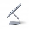 Slimcase soporte para tableta, mostrador, plata