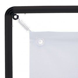 Bandera Frameworx (600x1700)