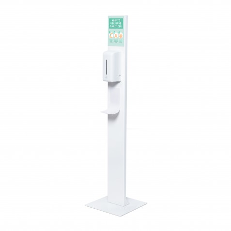 Torre dispensadora automática