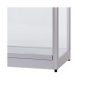 Vitrine de Vidro Iluminada 1000 x 400 mm