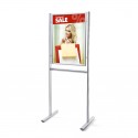 Painel informativo em 25 mm / mitra, 70x100