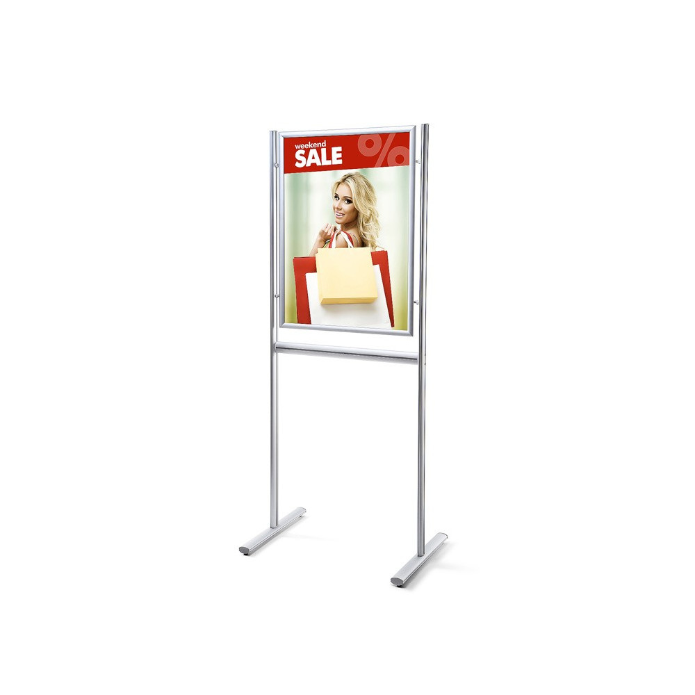 Painel informativo em 25 mm / mitra, 70x100