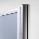 Painel informativo em 25 mm / mitra, 70x100