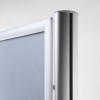 Panel informativo en 25 mm / inglete, 70x100