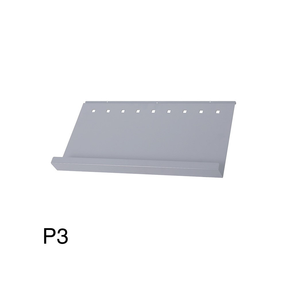 Painel informativo em 25 mm / mitra, 70x100