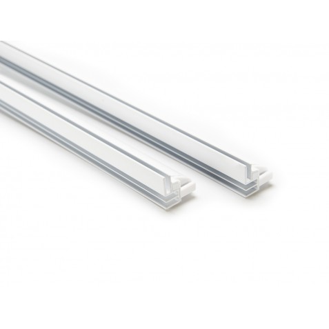 Barras emergentes Impress para trasera 1x3