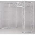 Impress Arch conjunto conector Pop-up (esquerda + direita)