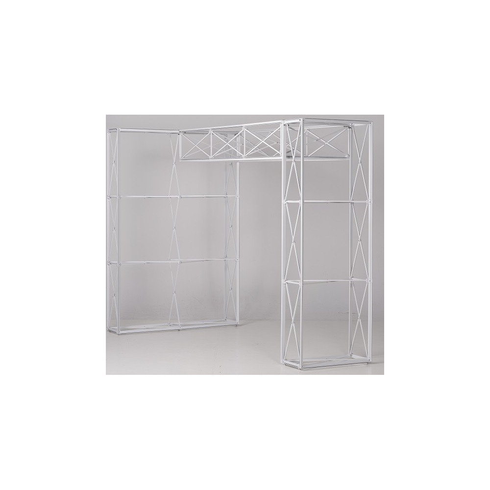 Impress Arch conjunto conector Pop-up (esquerda + direita)