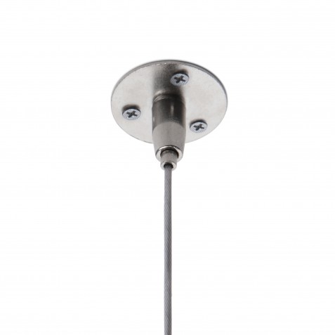 Sistema de suelo a techo para paneles LED