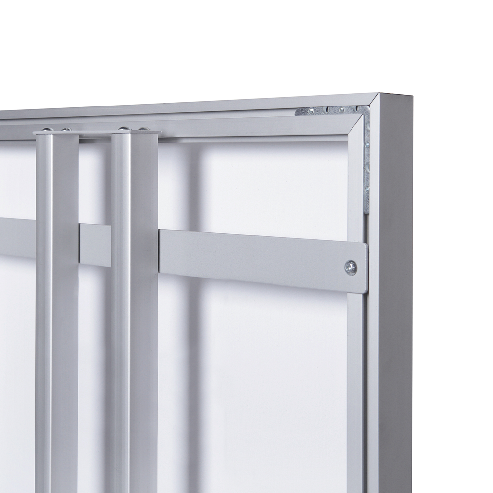 T-Frame 70x100cm suporte Informações