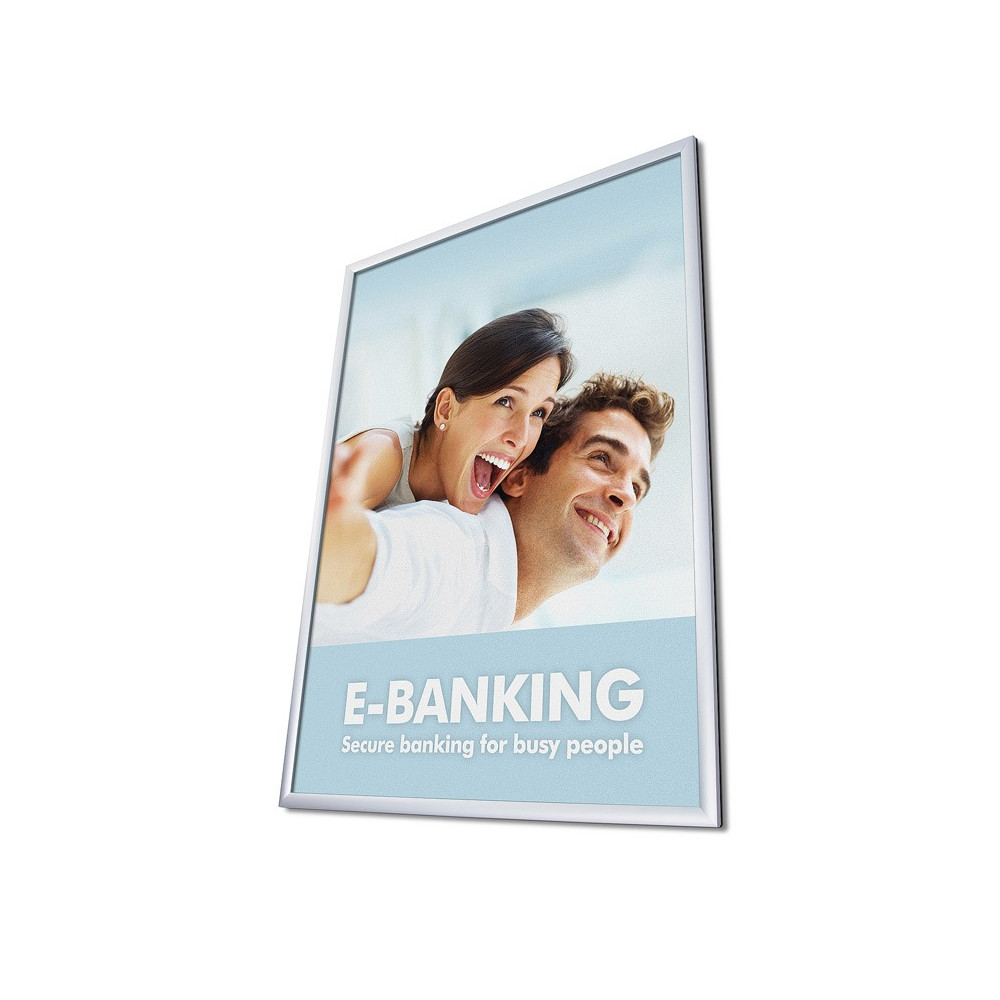 Moldura quadro A4 (15 mm)