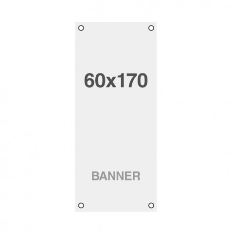 Látex Symbio frontlit 100x200cm, mate, 510g M2- 4x ojal
