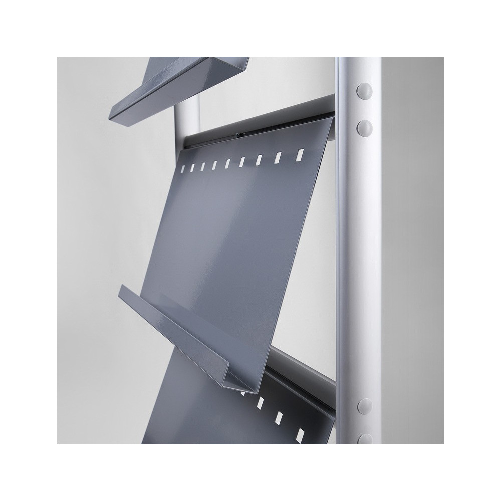 Expositor rack catálogos (Set) Expositor rack catálogos (Set)