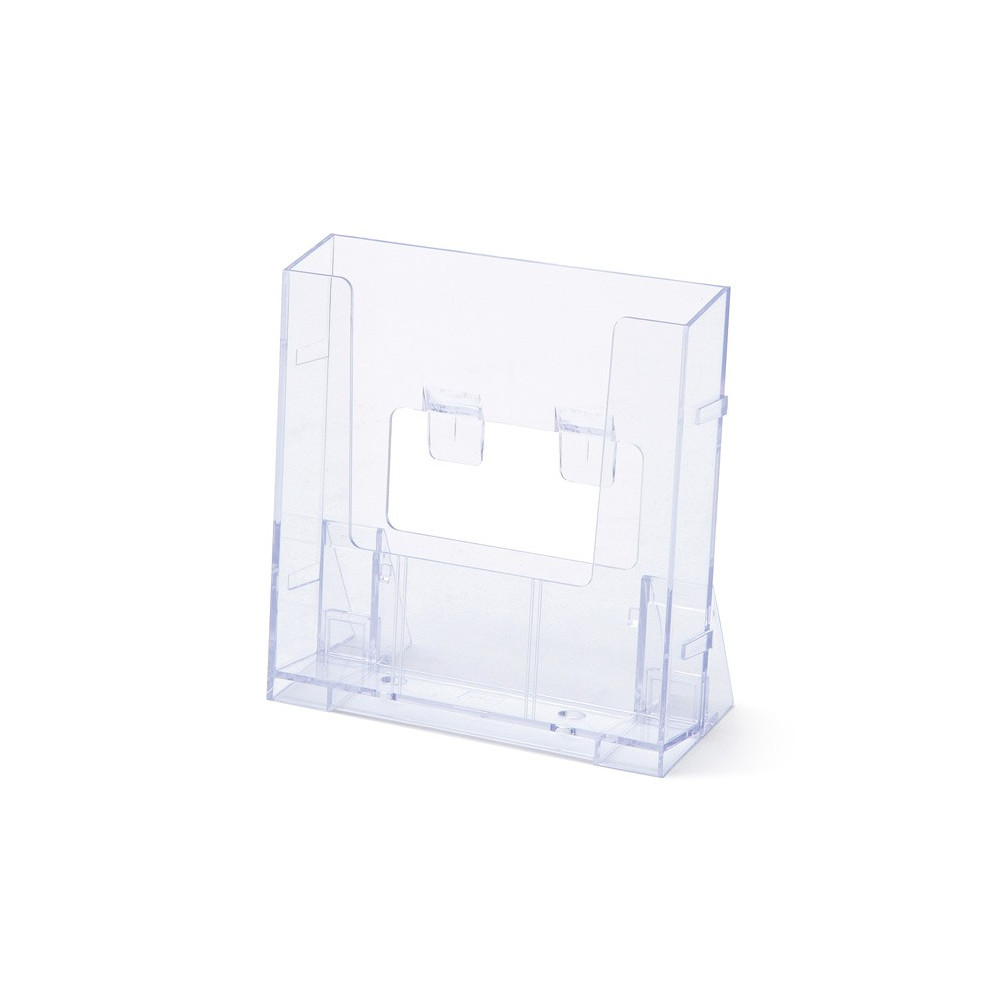 1 x 1/3 Quadro A4 Suporte do Folheto Injeção / Parede