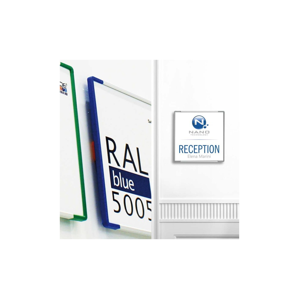 Signcode Wall - Signalisation murale