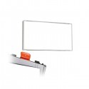 Signcode Wand mit Acryl