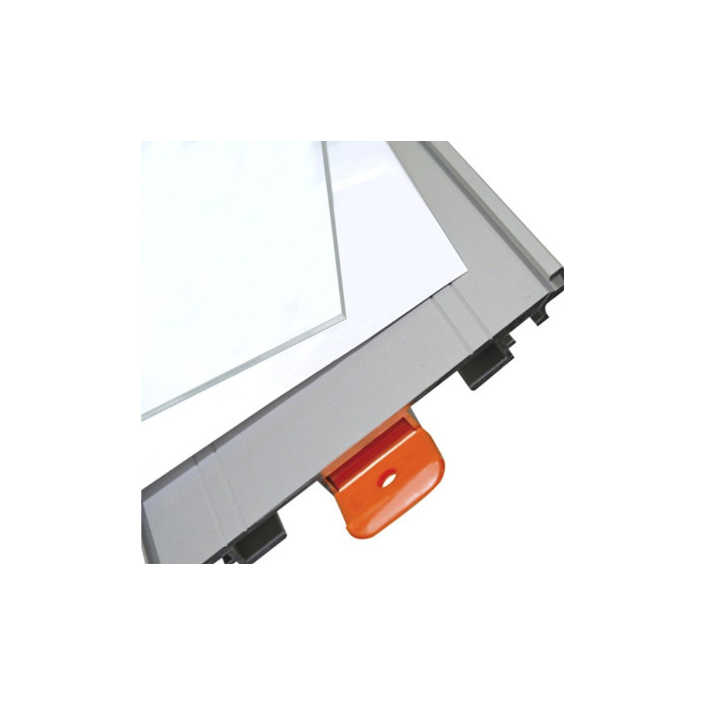 Signcode Wand mit Acryl