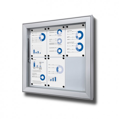 Pantalla exterior superior (12xA4) Pantalla exterior superior (12xA4)