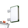 Drapeau Signcode avec acrylique