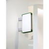 Drapeau Signcode avec acrylique