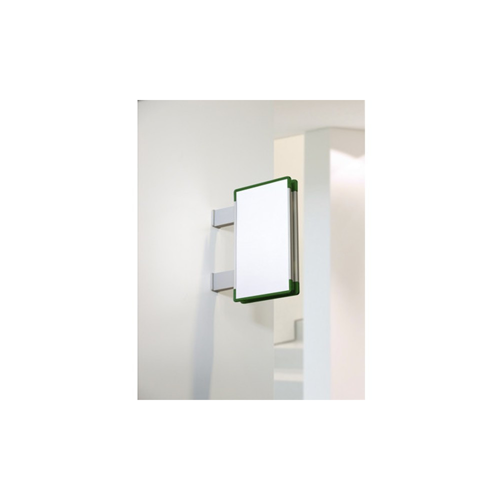 Signcode Flag w/ Acrylic