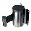 Soporte de pared de acero inoxidable