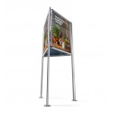 Soportes triangulares TRIANGLE 70x100