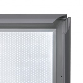 Beleuchteter Plakathalter