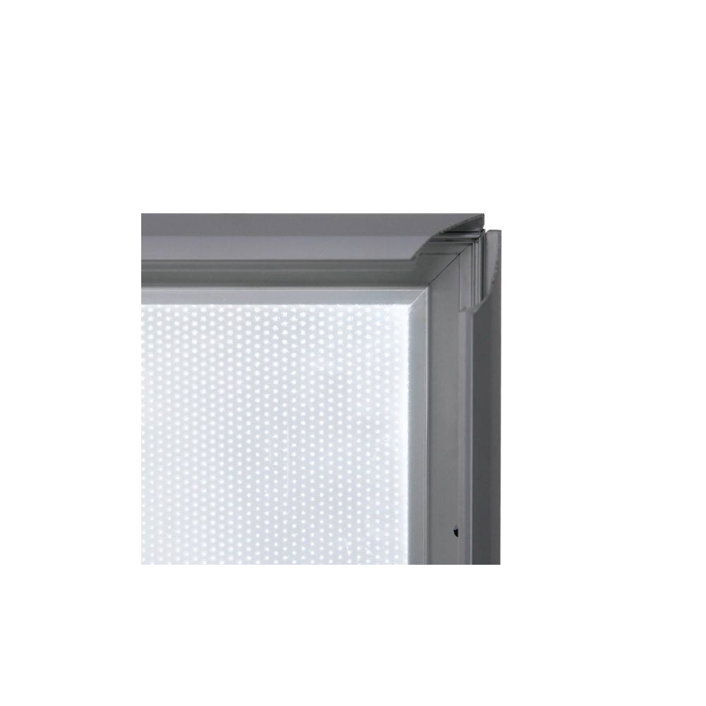 Beleuchteter Plakathalter