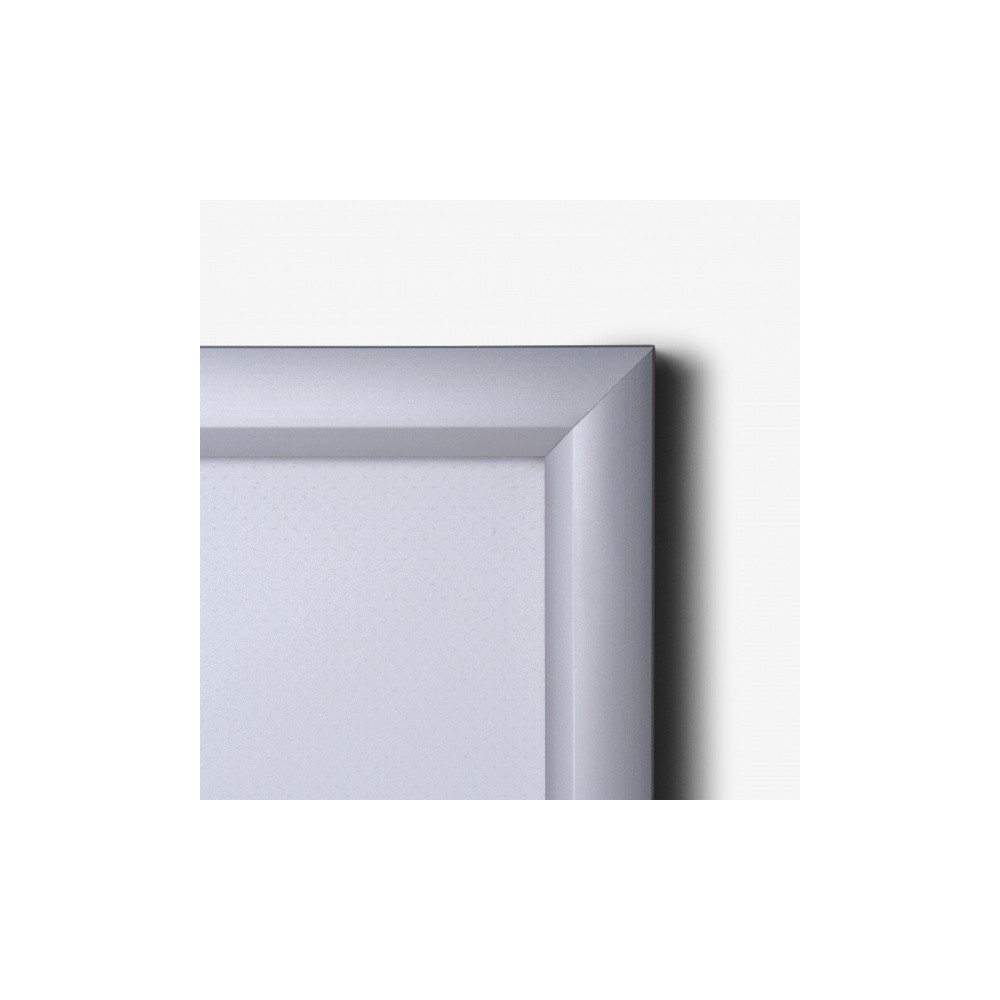 Beleuchteter Plakathalter